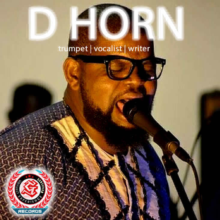 D HORN, GMUSIC RECORDING ARTIST